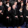 United States Supreme Court Justices at State of the Union